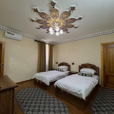 Old Gate Family Guest House Buhara Kültér fotó