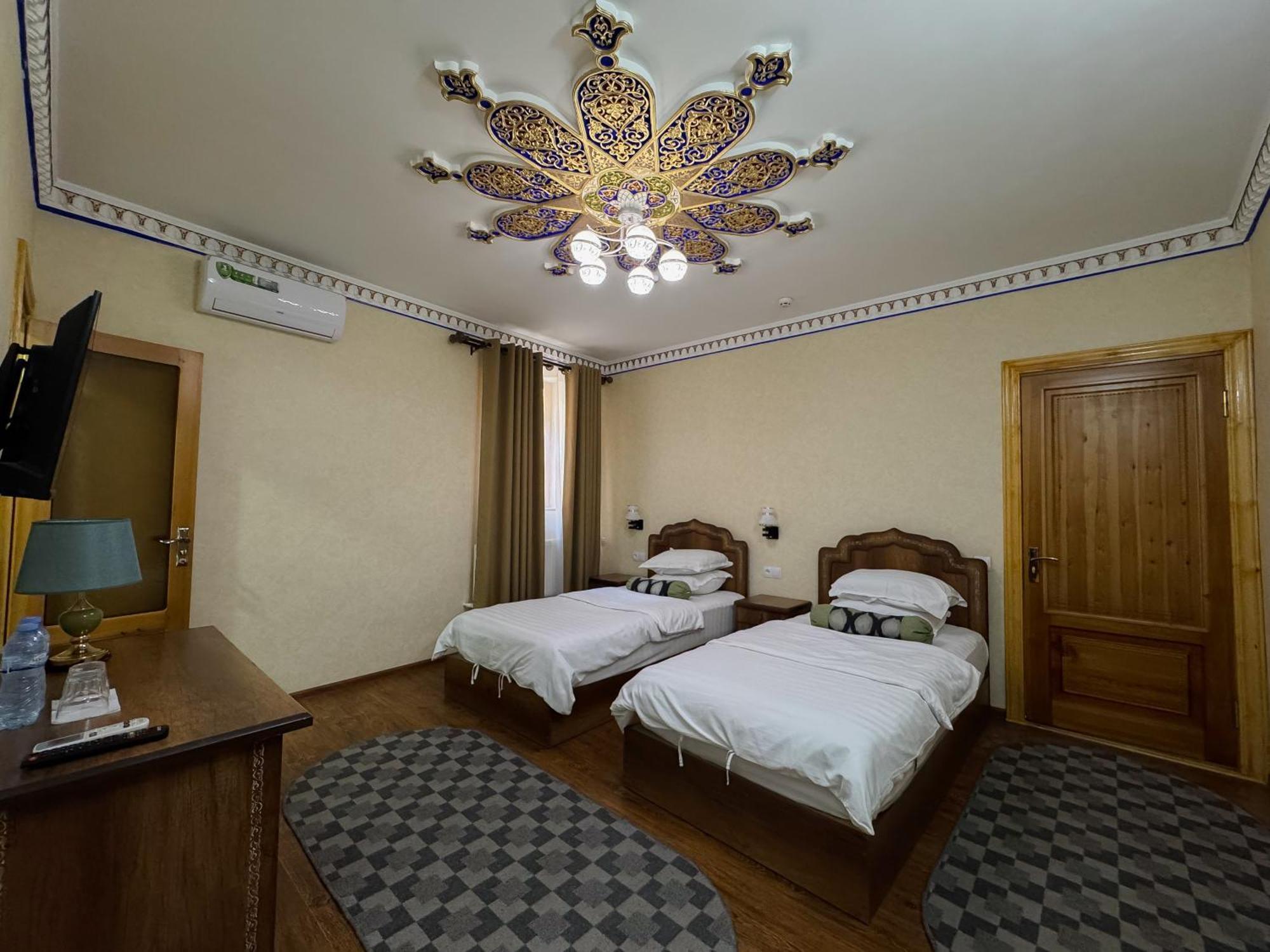 Old Gate Family Guest House Buhara Kültér fotó