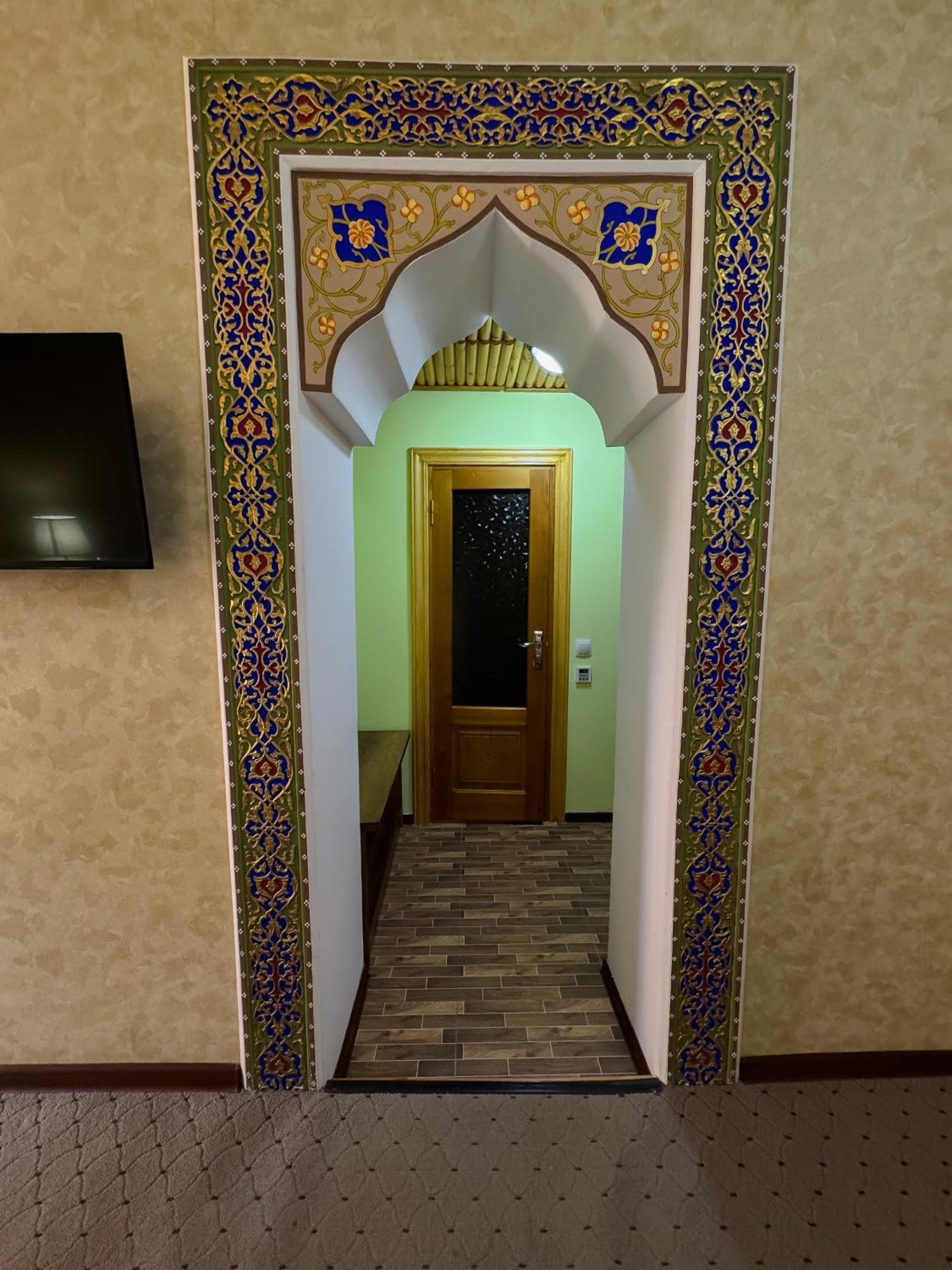 Old Gate Family Guest House Buhara Kültér fotó