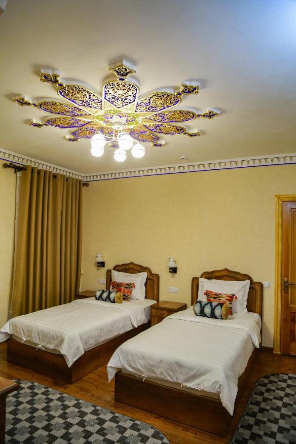 Old Gate Family Guest House Buhara Kültér fotó