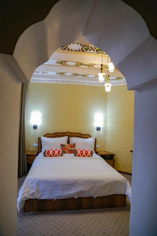 Old Gate Family Guest House Buhara Kültér fotó