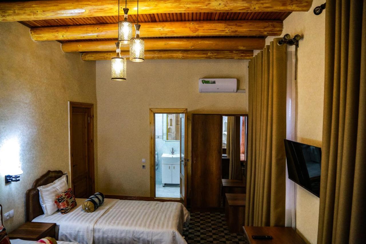 Old Gate Family Guest House Buhara Kültér fotó