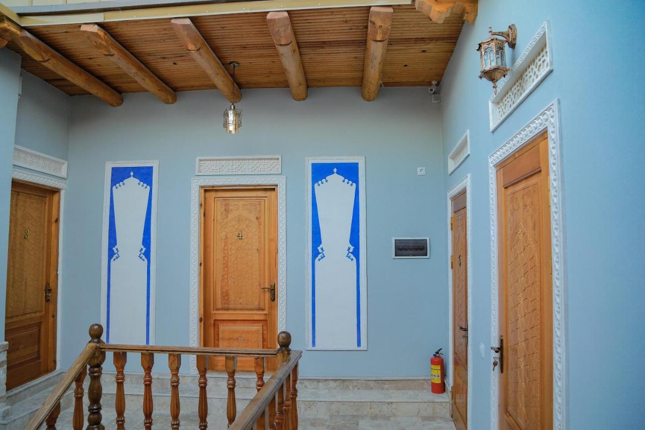Old Gate Family Guest House Buhara Kültér fotó