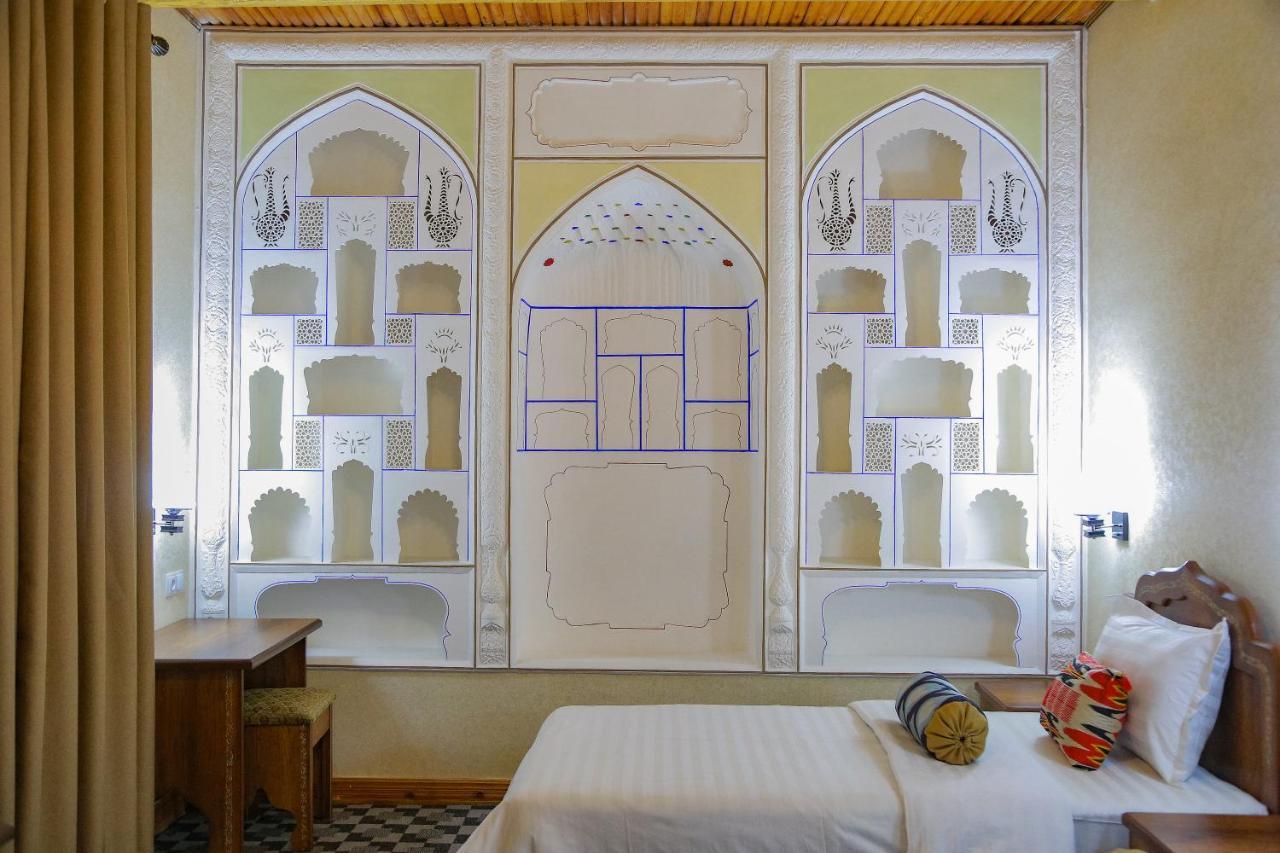 Old Gate Family Guest House Buhara Kültér fotó