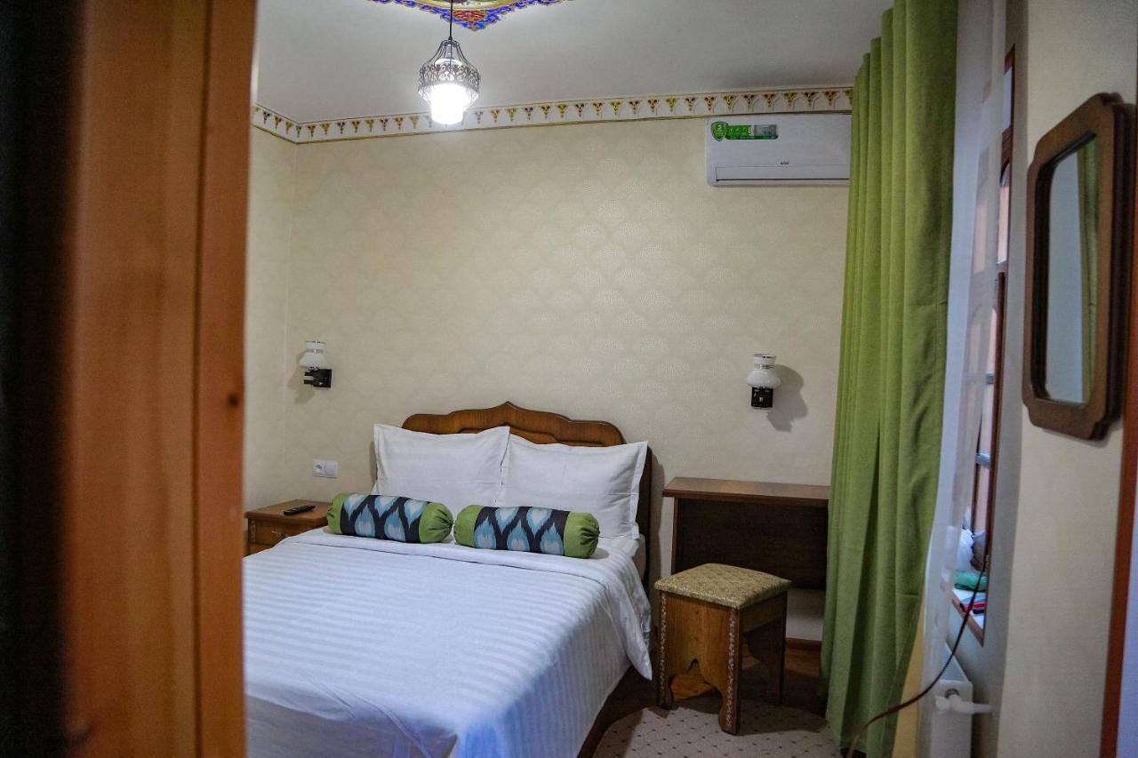 Old Gate Family Guest House Buhara Kültér fotó