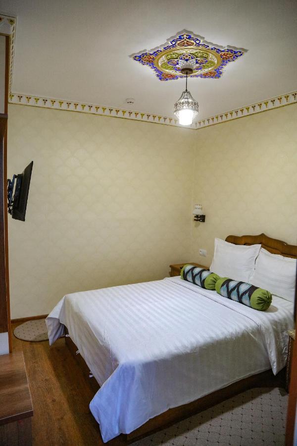 Old Gate Family Guest House Buhara Kültér fotó